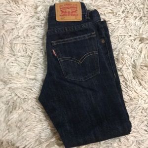 Levi 4t pants
